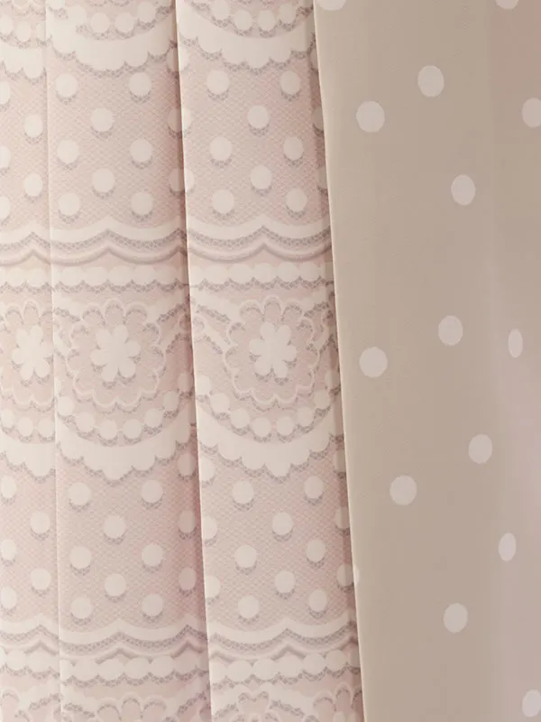 卒業袴 HELE510 HDLE510 ｱｲﾎﾞﾘｰﾚｰｽ|水玉ﾚｰｽ91