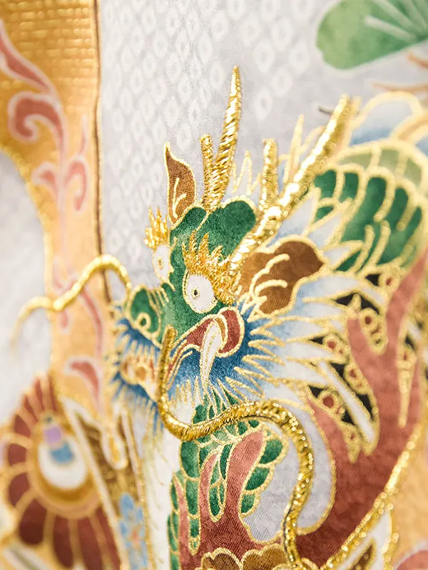 男児産着(6月-9月) HALA160 単衣 疋田薄ｸﾞﾚｰ/黒兜| 化繊