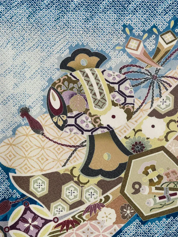 七五三(5歳男)HAO5299 ﾐﾆ5歳 ﾌﾞﾙｰ|ﾍﾞｰｼﾞｭ|黒