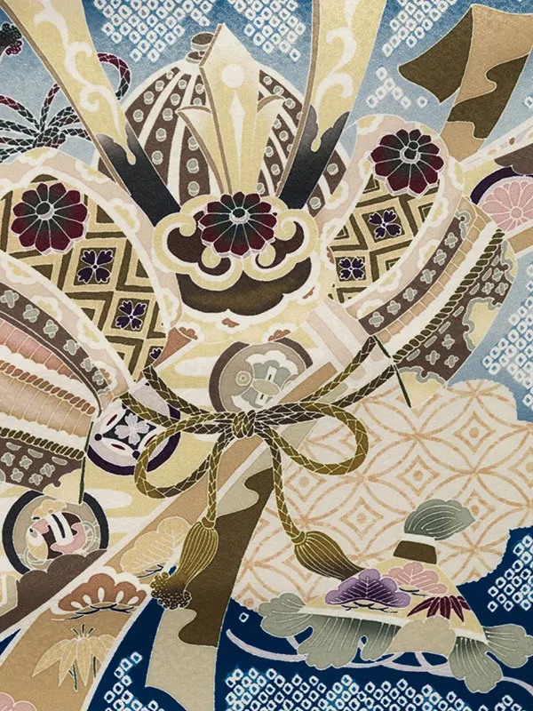 七五三(5歳男)HAO5300 ﾐﾆ5歳 ﾌﾞﾙｰ|ﾍﾞｰｼﾞｭ|白ｸﾞﾚｰ