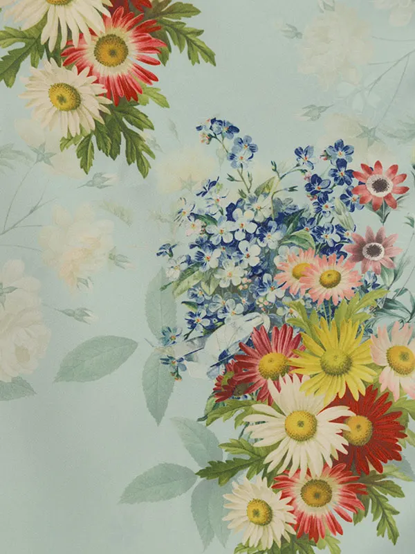 七五三(5歳女)HAP5004 ﾐﾝﾄG ﾁｭｰﾘｯﾌﾟ絵羽