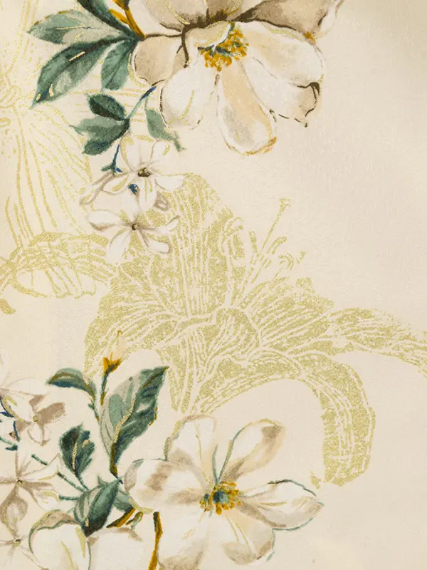 七五三(3歳女被布)HAPH783 薄ﾌﾞﾙｰ|ｵﾌ白 ｼﾞｬｽﾐﾝ＆ﾘﾘｰ