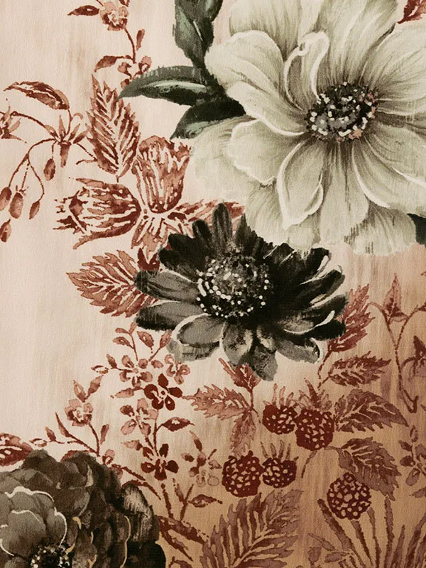 子供着物(女の子)HES1007 JILL STUART ｼｪﾙﾋﾟﾝｸ