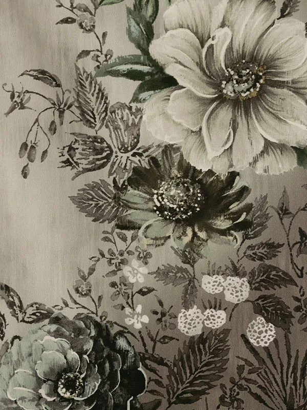 子供着物(女の子)HES1008 JILL STUART ｸﾞﾚｰ