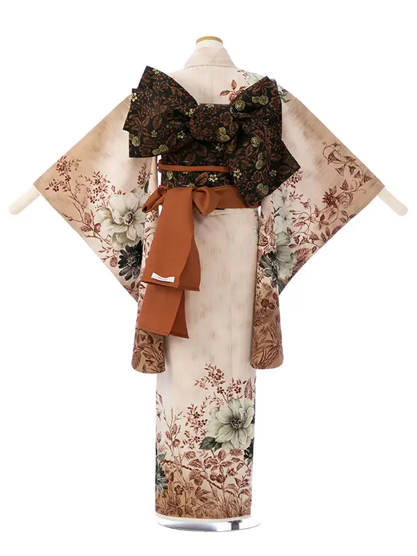 子供着物(女の子)HES1009 JILL STUART ｼｪﾙﾋﾟﾝｸ