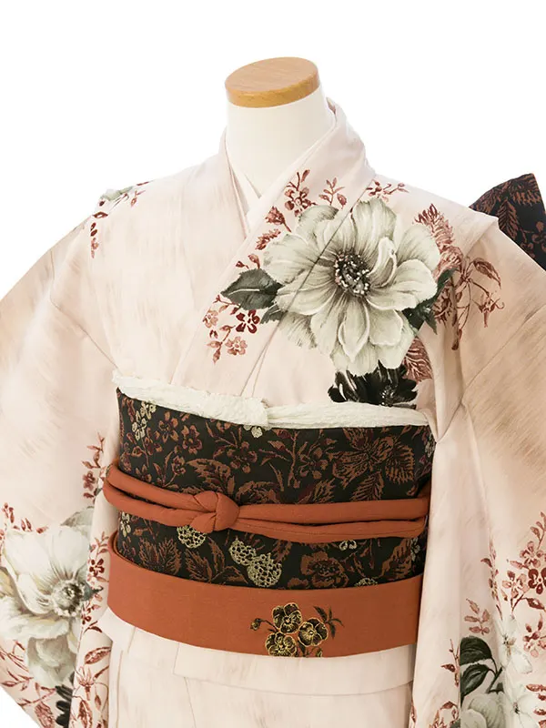 子供着物(女の子)HES1009 JILL STUART ｼｪﾙﾋﾟﾝｸ