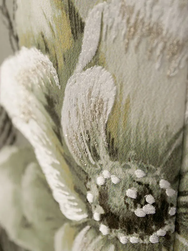 子供着物(女の子)HES1011 JILL STUART ｸﾞﾚｰ