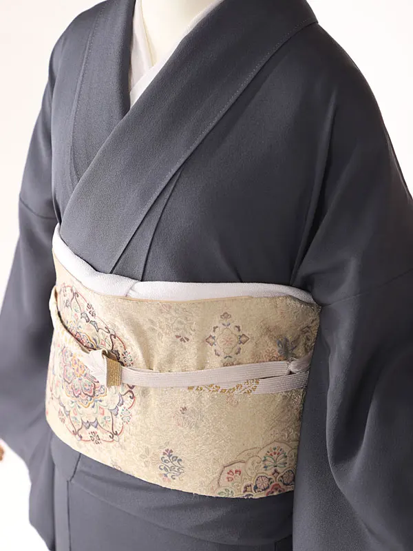 色留袖 宝鏡咲典 5108