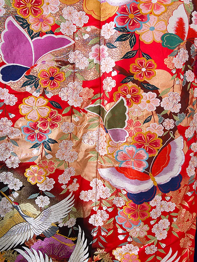 傾奇者BASARA KANSAI 紅炎華装 158