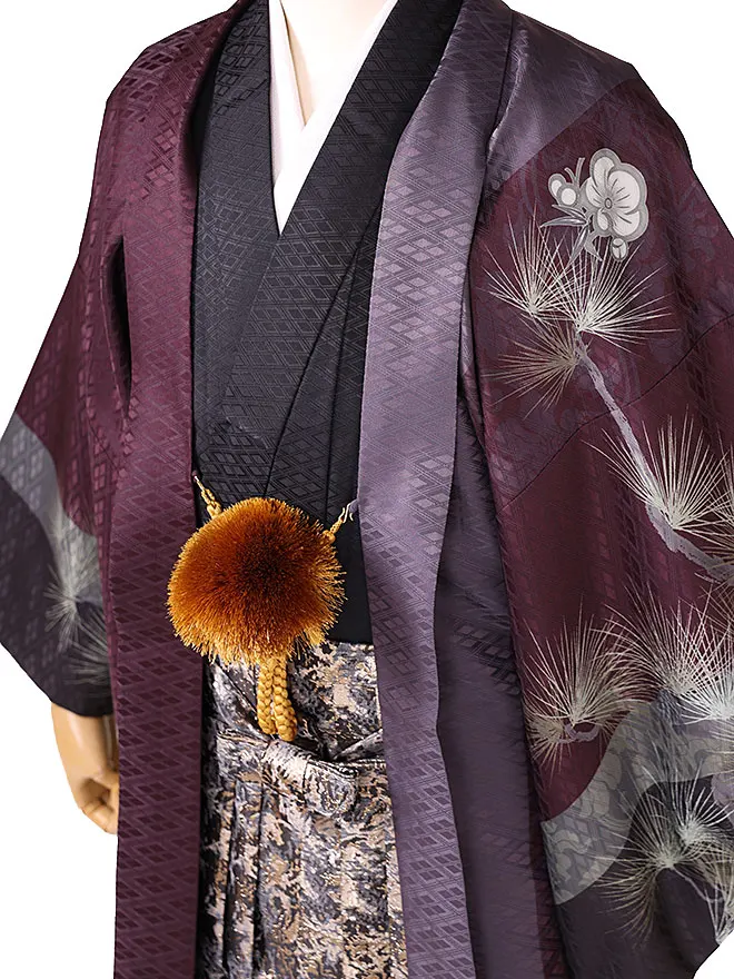 成人式 卒業式 男袴 藤岡真威人 ｴﾝｼﾞ 0313