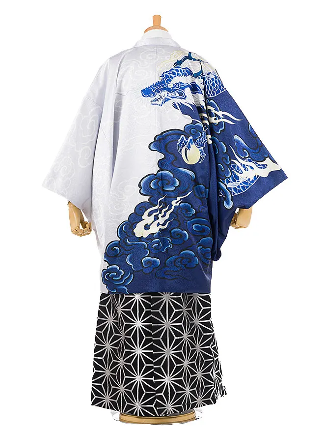 成人式 卒業式 男袴 青竜 0314