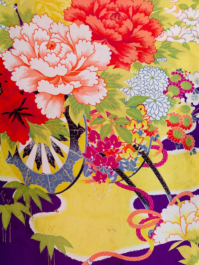 ｱﾝﾃｨｰｸ (3歳 女の子 )ｵﾘｼﾞﾅﾙ 黄色 3523