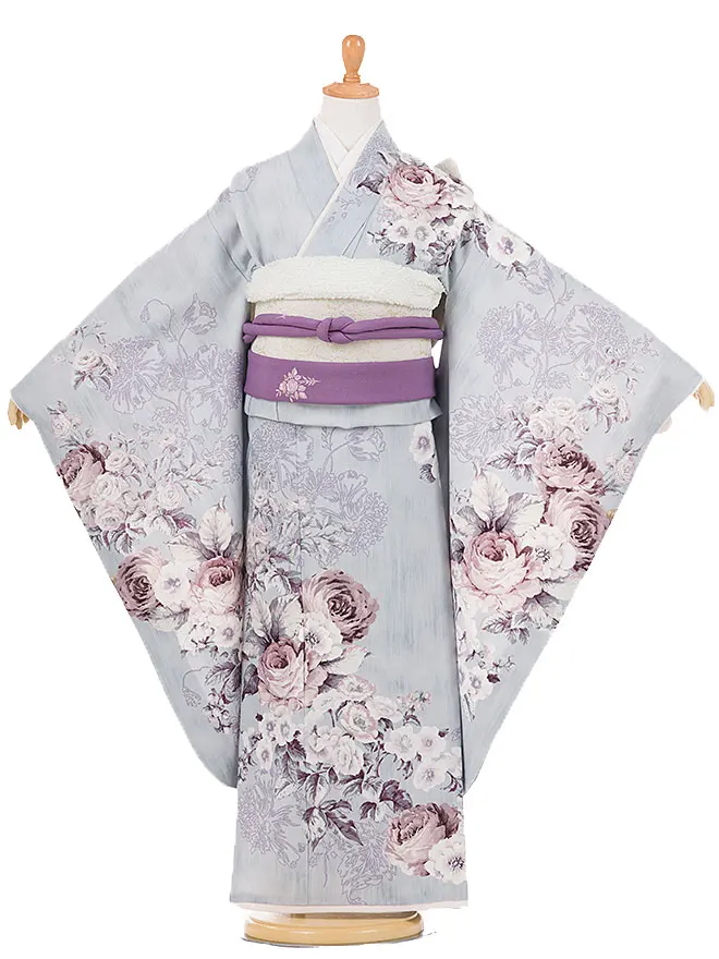 【JILL STUART】7歳女の子 くすみグレー 7822