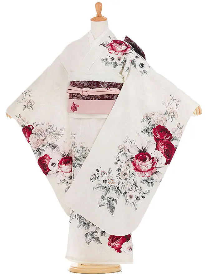 【JILL STUART】7歳女の子 白 7836