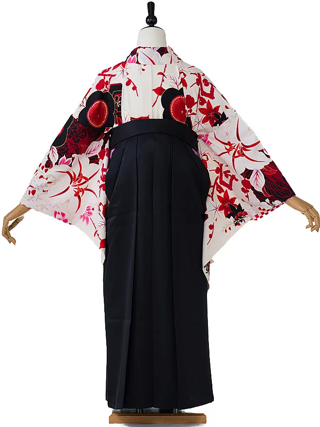 小学生卒業式女袴 Japanstyle ×中村里砂 0184