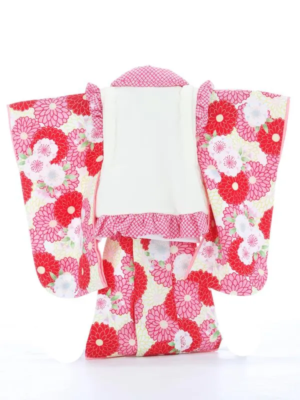 【ｼﾞｬﾊﾟﾝｽﾀｲﾙ】１歳被布0018