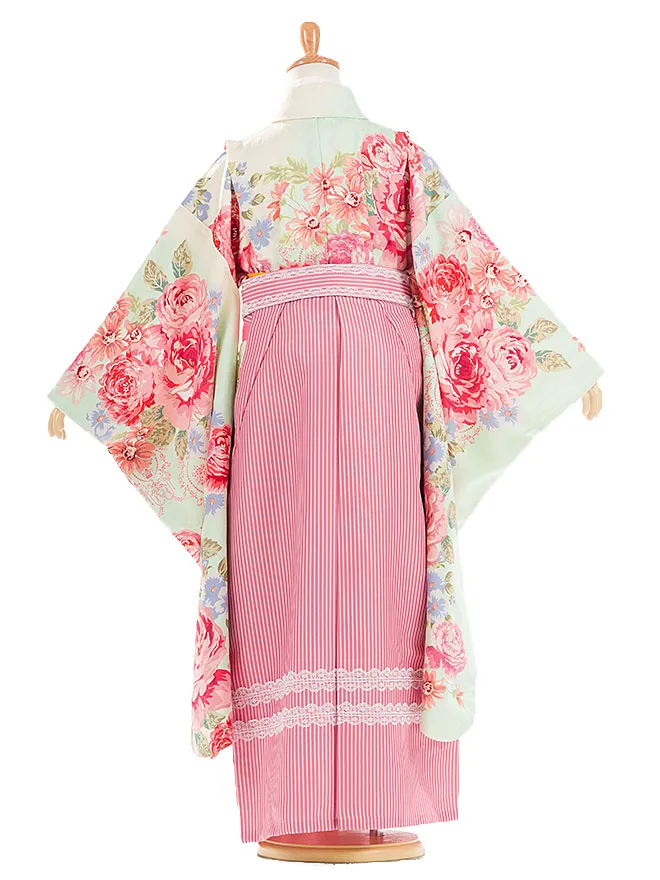 卒園式 (女の子) 薔薇 0044