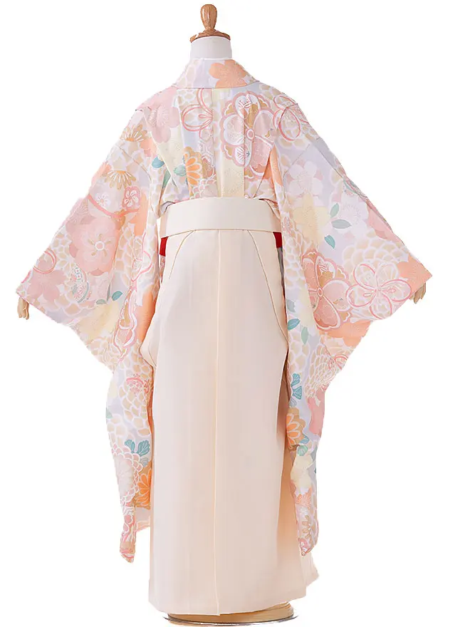 卒園式 (女の子) KAGURA ベージュ 7545