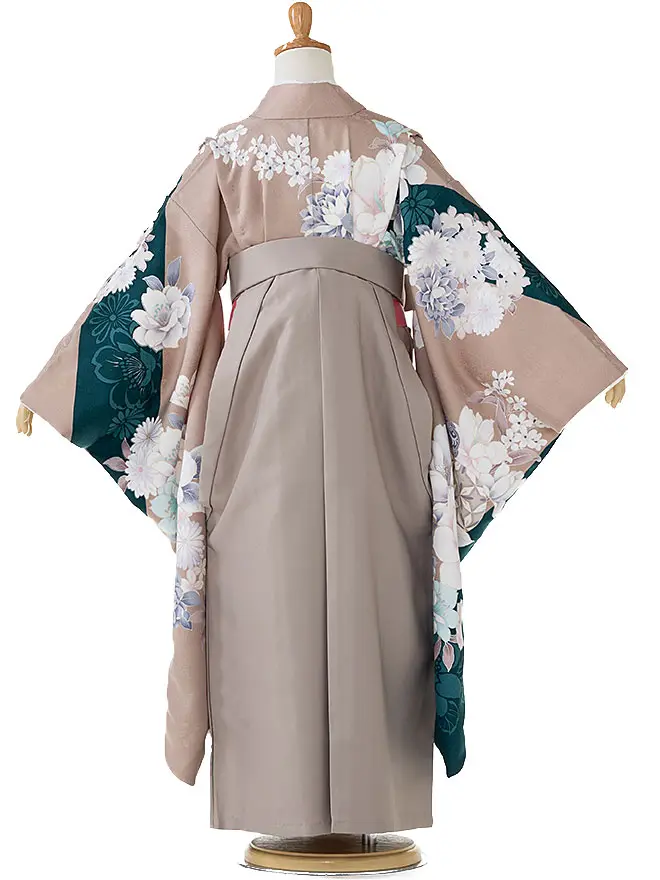 卒園式 (女の子) 桜 ﾓｶﾍﾞｰｼﾞｭ 7777