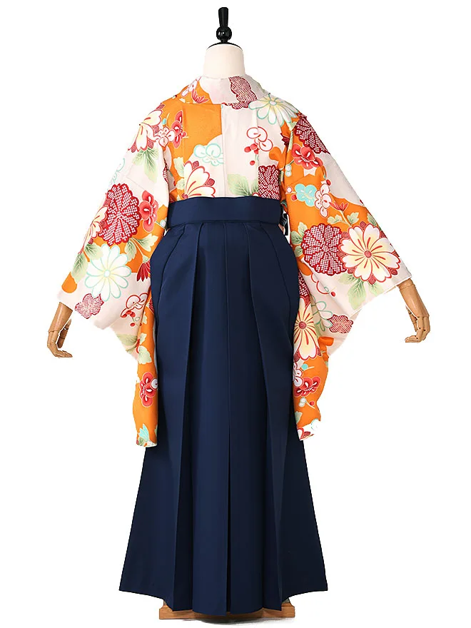 小学生 卒業式 かんたん袴(女の子)hiromitinakano 040