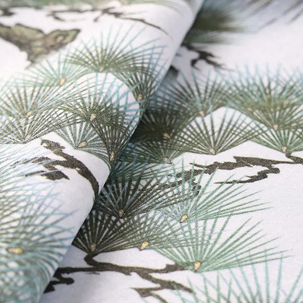 男児産着/T117/鷹と虎