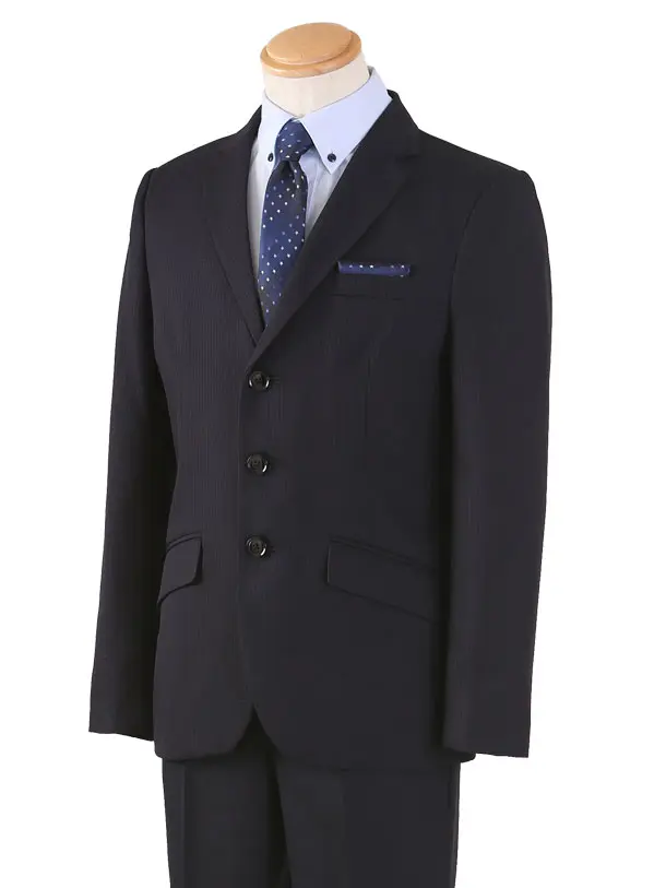 ［男児スーツ］長ズボン/165cm/D046