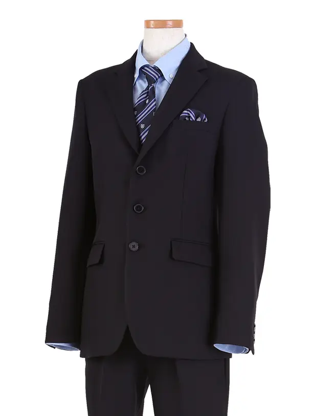 ［男児スーツ］長ズボン/150cm/D051