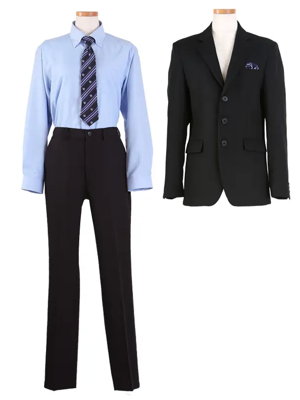 ［男児スーツ］長ズボン/150cm/D051