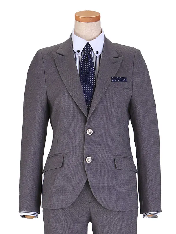 [男児スーツ]長ズボン/ブラック/150cm