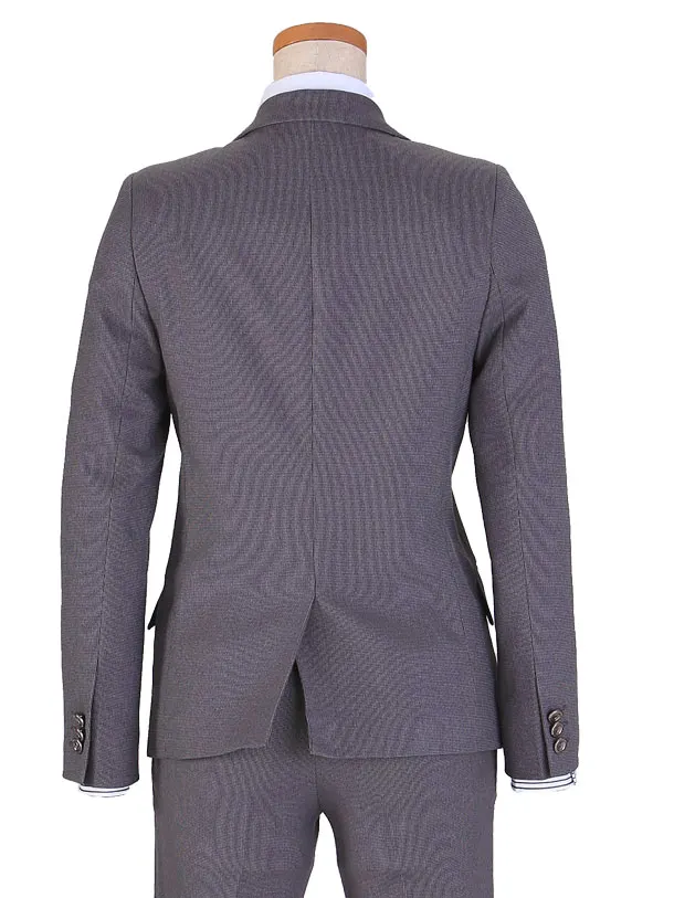 [男児スーツ]長ズボン/ブラック/150cm