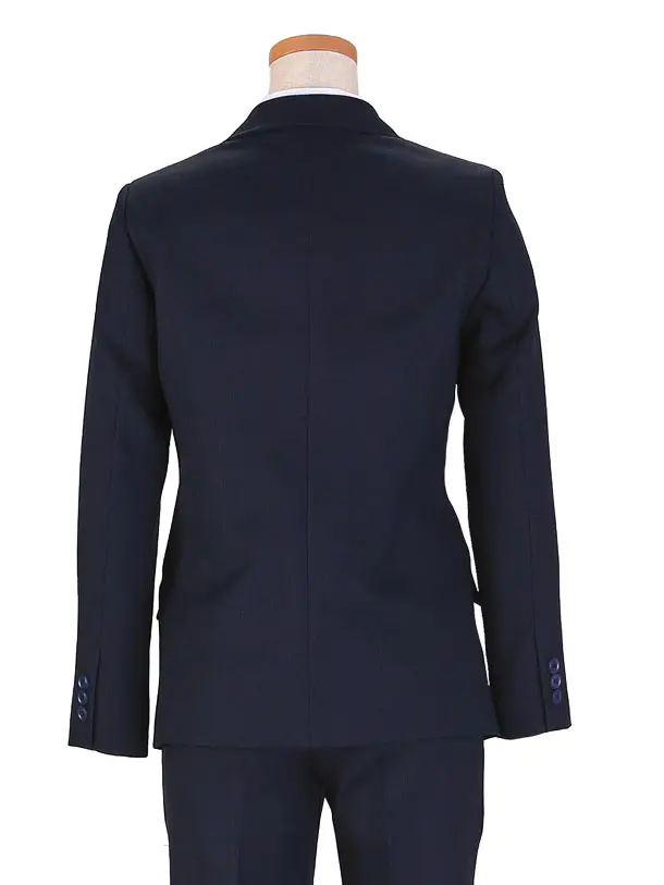 [男児スーツ]長ズボン/ブラック/150cm