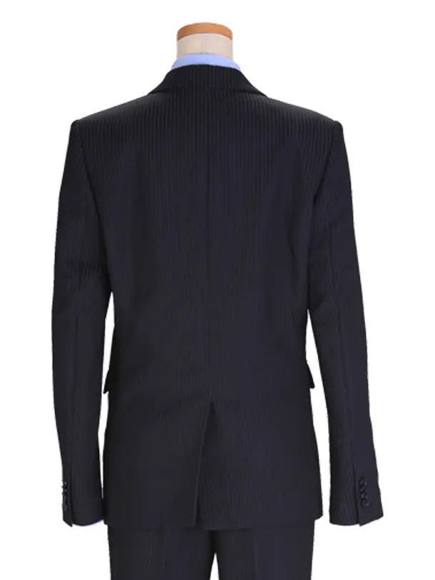 [男児スーツ]長ズボン/ブラック/170cm