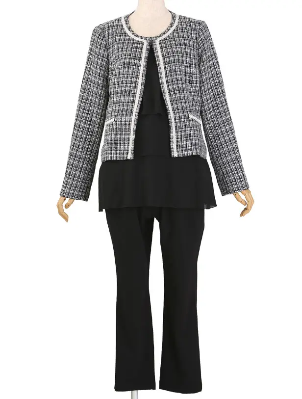 マタニティ･授乳対応パンツスタイル/9号～17号/M005