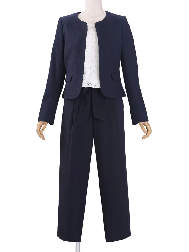 レディースセレモニースーツ9号～13号/0600