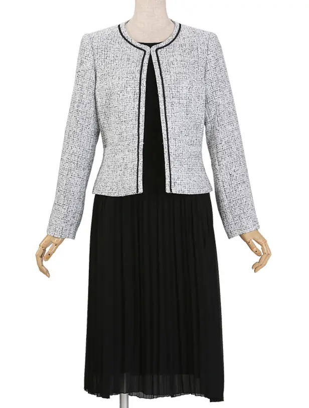 レディースセレモニースーツ7号～21号/0664/13号