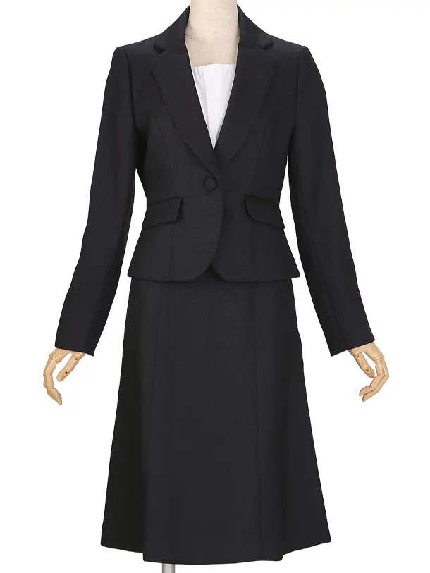 レディースセレモニースーツ11号/0672