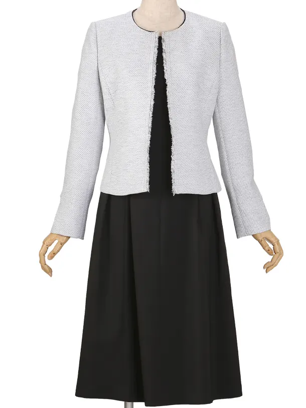 レディースセレモニースーツ13号/0680