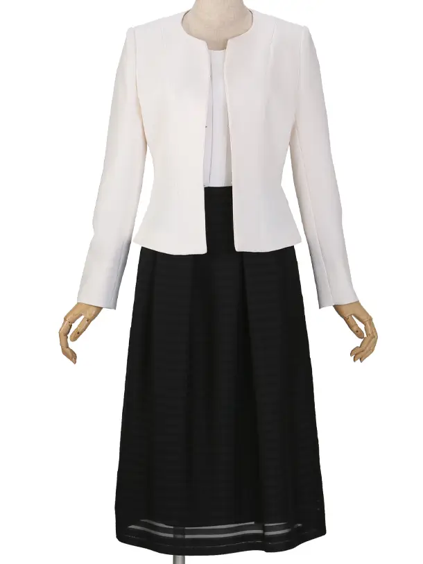 レディースセレモニースーツ13号/0682