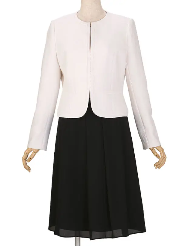 レディースセレモニースーツ11号/0688