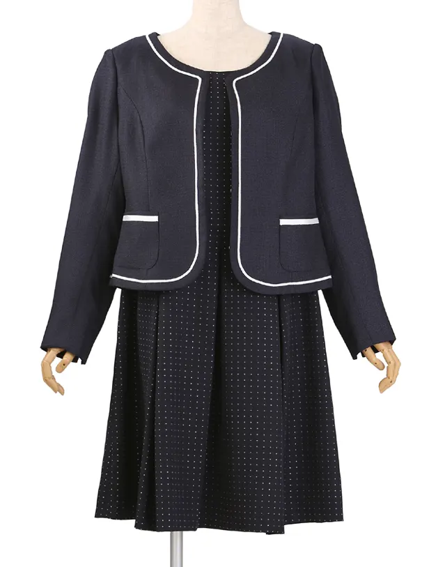 19号～38号|大きいサイズ/レディーススーツ/301B/38号