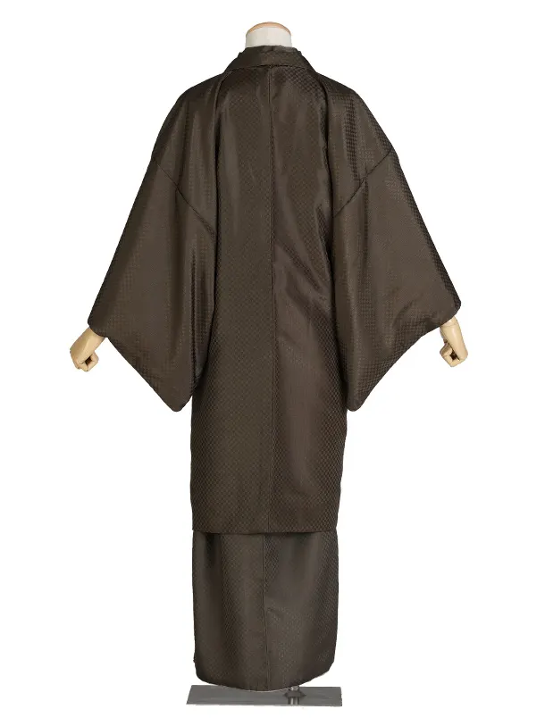 ﾒﾝｽﾞｱﾝｻﾝﾌﾞﾙ/HL03M/茶・濃緑