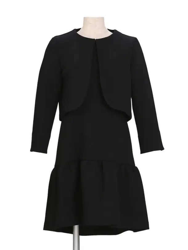 女児ﾌｫｰﾏﾙｽｰﾂ 【TAO ETTTA】0147ﾜﾝﾋﾟｰｽ160cm