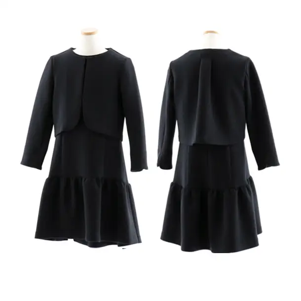 女児ﾌｫｰﾏﾙｽｰﾂ 【TAO ETTTA】0147ﾜﾝﾋﾟｰｽ160cm