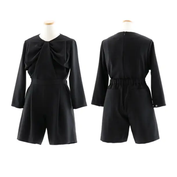 女児ﾌｫｰﾏﾙｽｰﾂ 【TAO ETTTA】0148ﾊﾟﾝﾂｽｰﾂ160cm