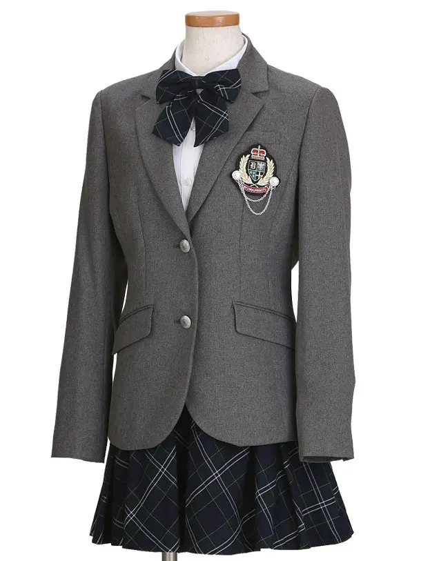 ［女児スーツ］スカート/160cm/J018