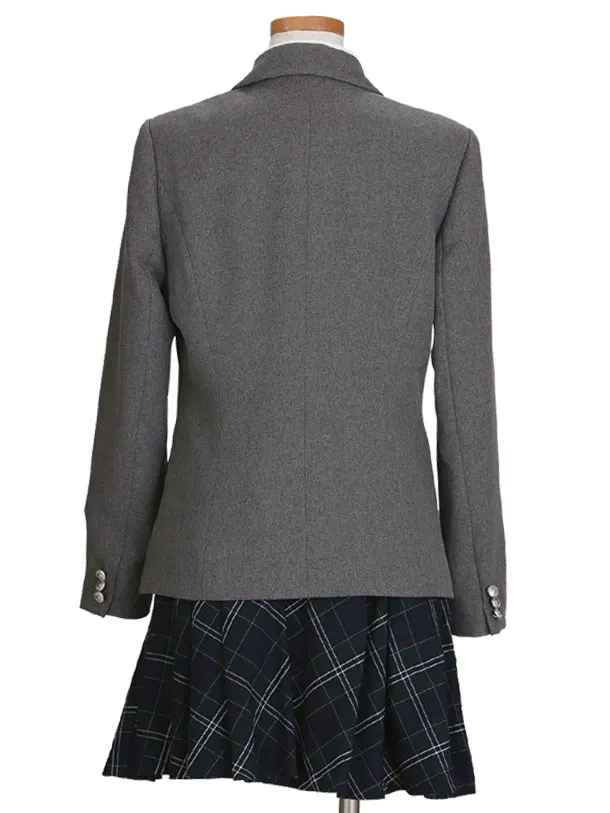 ［女児スーツ］スカート/165cm/J018