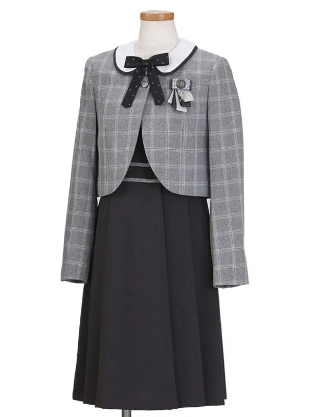 ［女児スーツ］ワンピース/160cm/J020