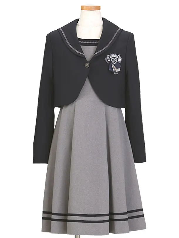 ［女児スーツ］ワンピース/160cm/J021