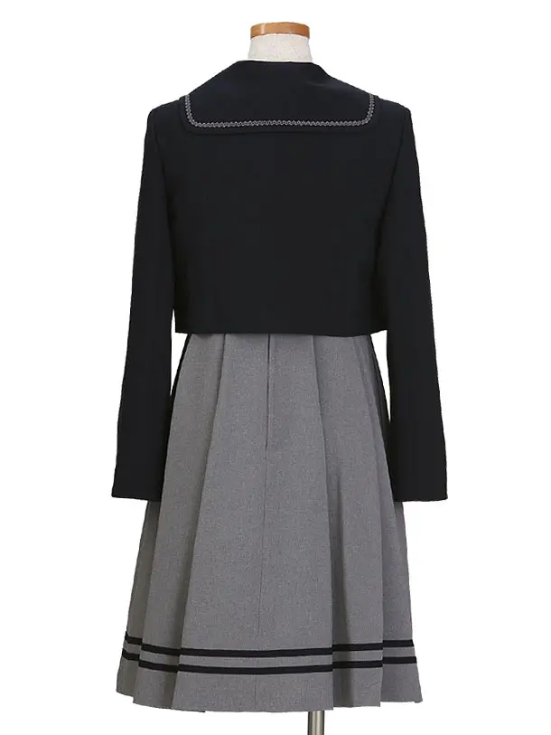 ［女児スーツ］ワンピース/160cm/J021