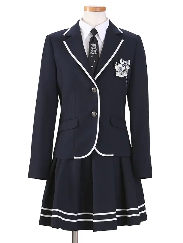 ［女児スーツ］スカートスーツ/160cm/J024